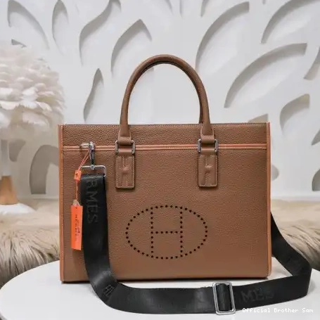 Official Brother Sam Hermès 2112YZ0055 Bag 0714